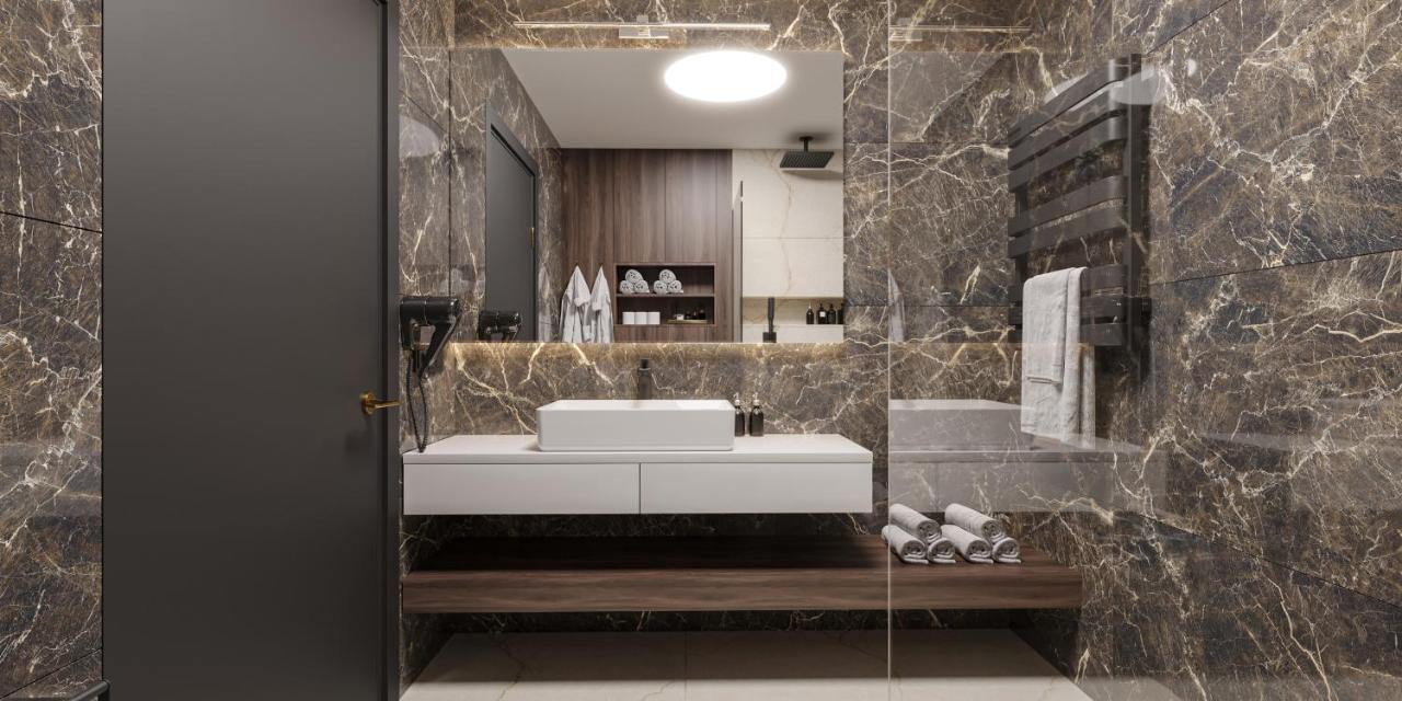 Restoria Hotel*** Radzyn Podlaski Buitenkant foto